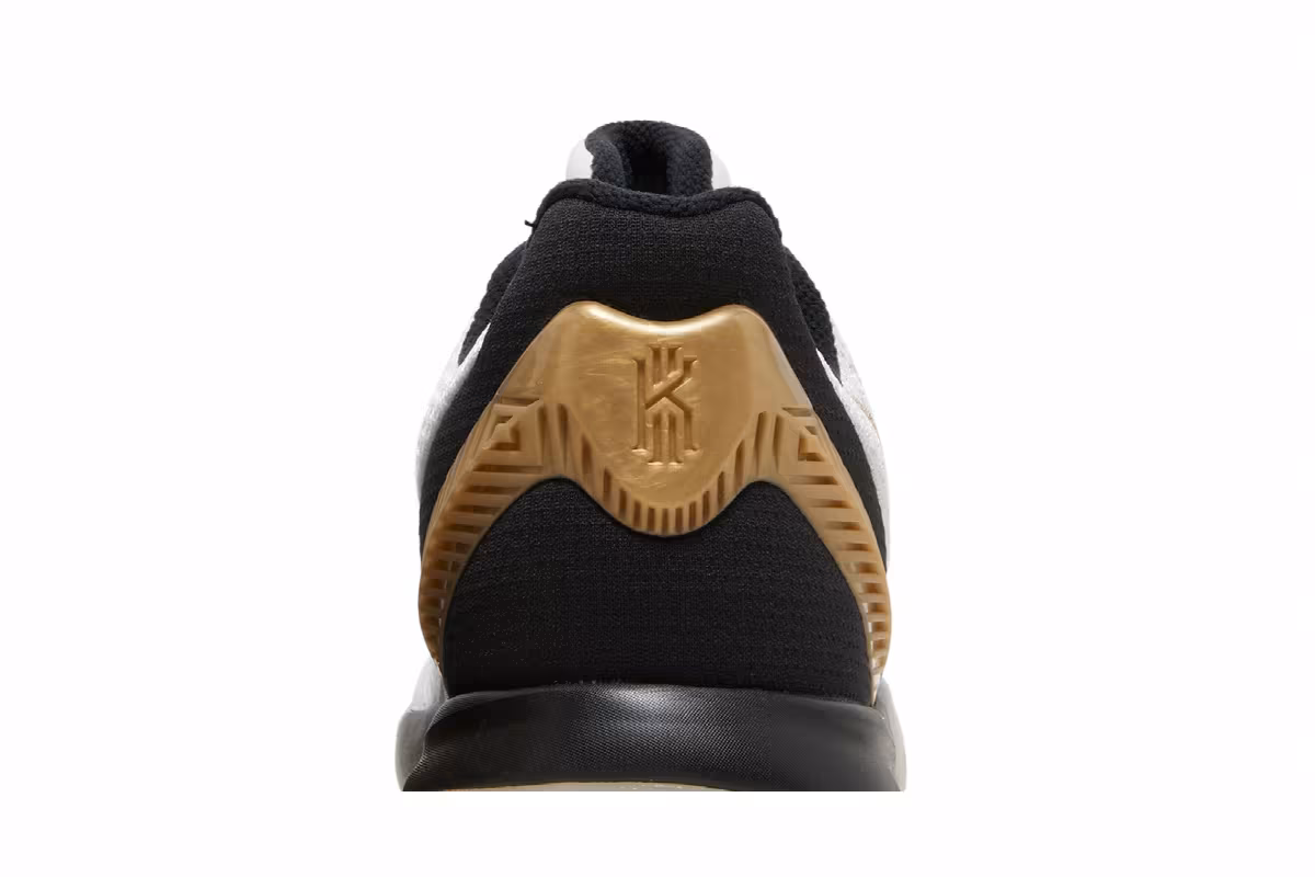 Nike Kyrie Flytrap 2 EP Metallic Gold, view 8