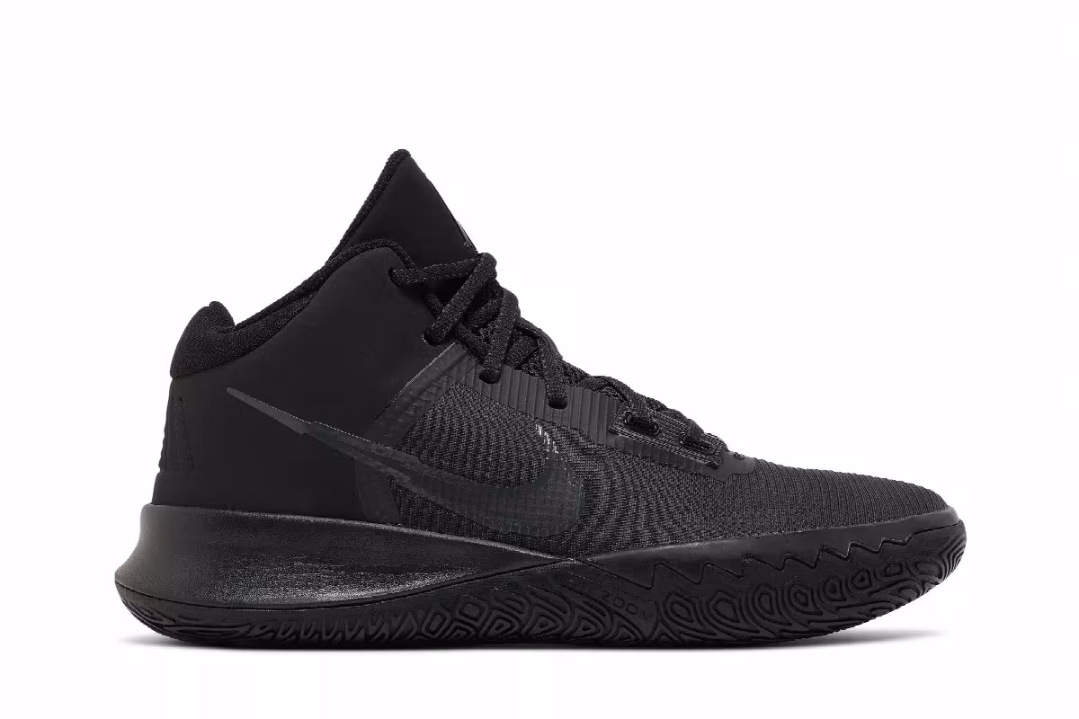 Nike Kyrie Flytrap 4 Black, view 2