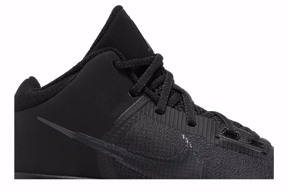 Nike Kyrie Flytrap 4 Black, view 3