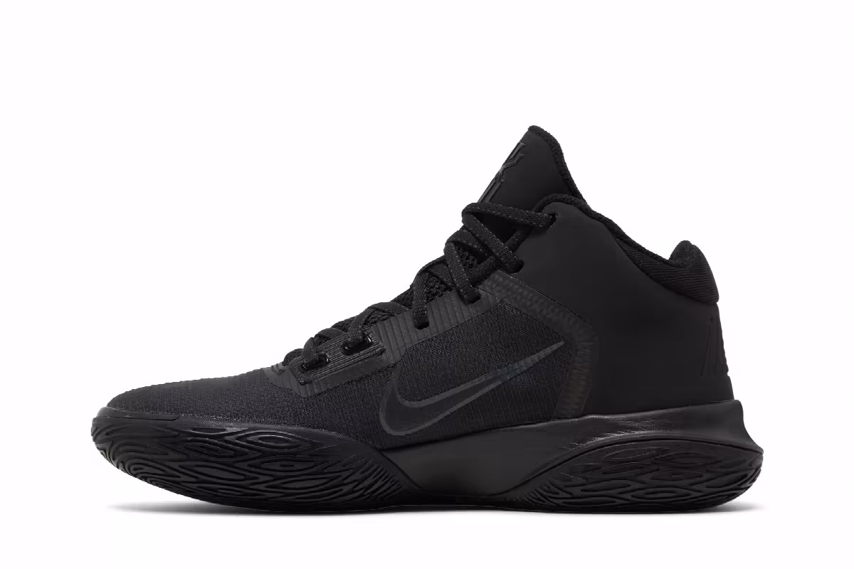 Nike Kyrie Flytrap 4 Black, view 4