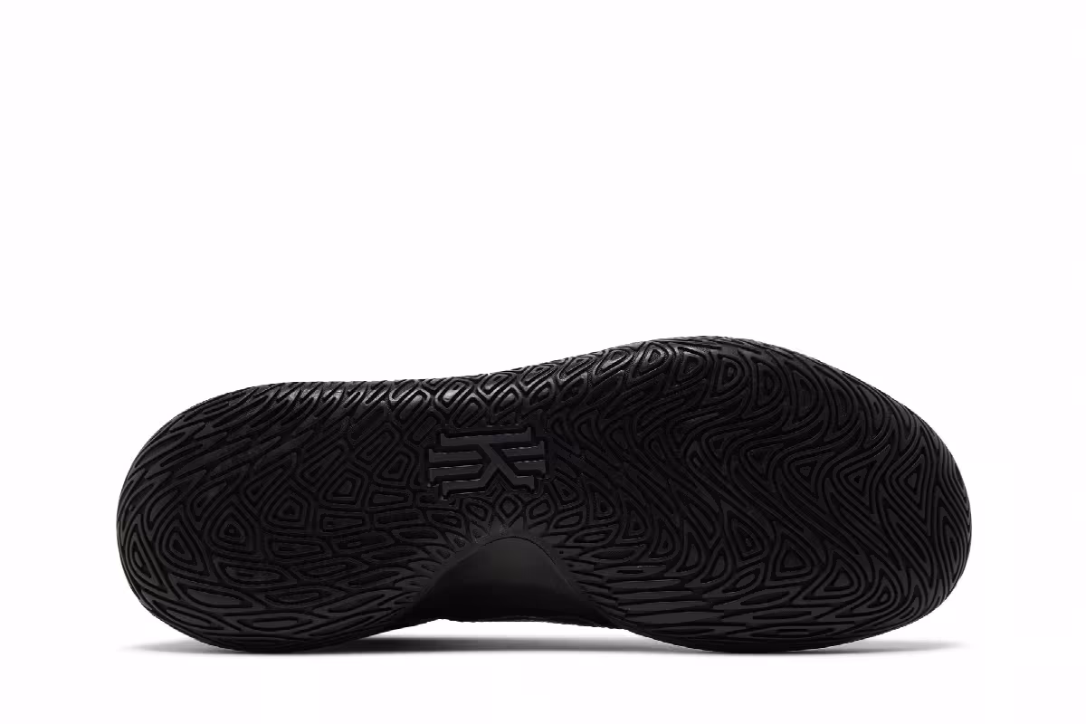 Nike Kyrie Flytrap 4 Black, view 5