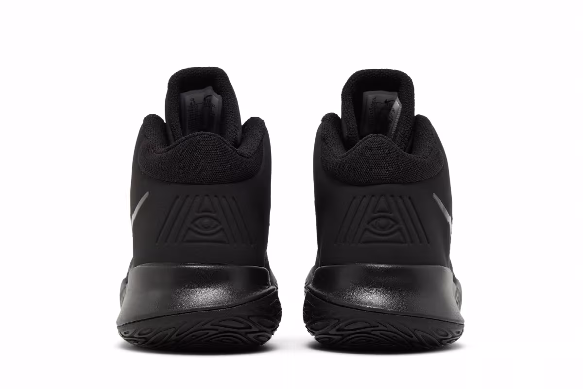 Nike Kyrie Flytrap 4 Black, view 7