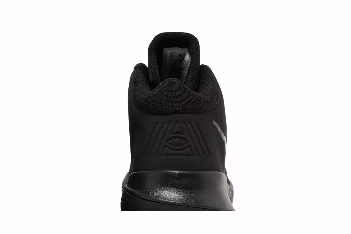 Nike Kyrie Flytrap 4 Black, view 8