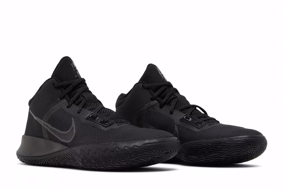 Nike Kyrie Flytrap 4 Black, view 9