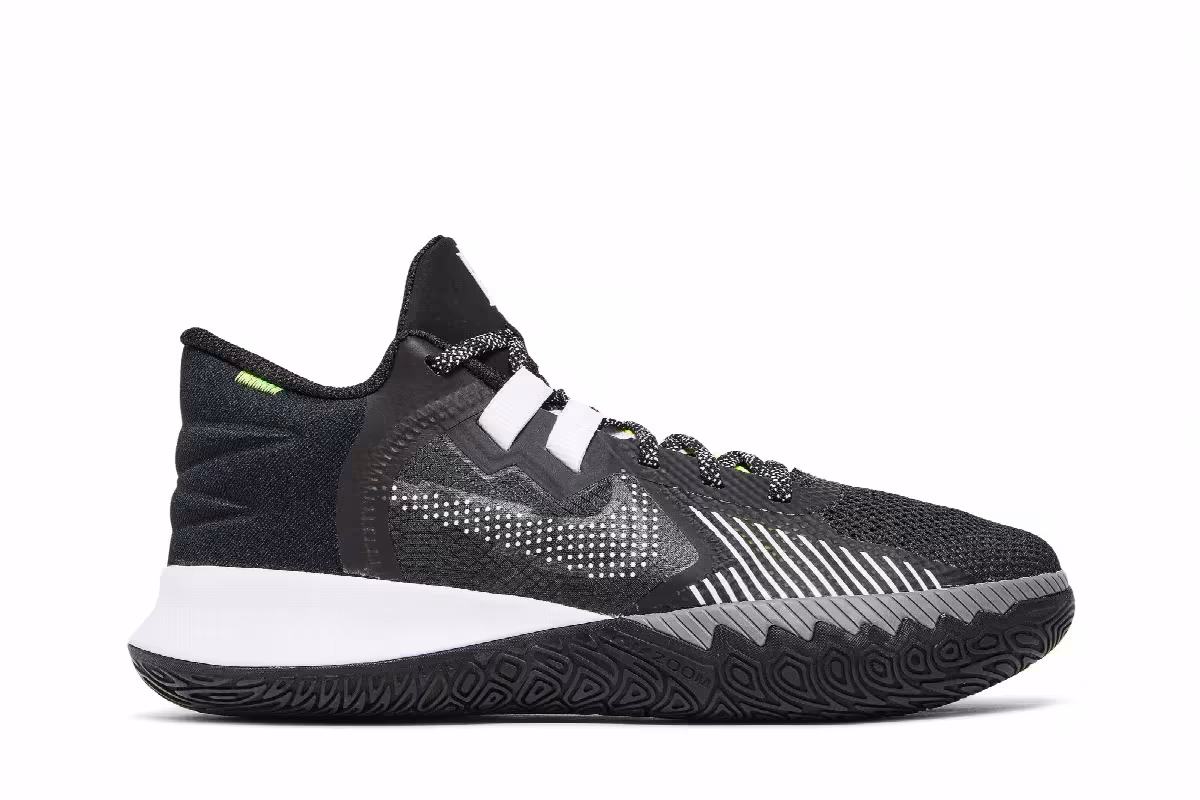 Nike Kyrie Flytrap 5 EP Black Cool Grey, view 2