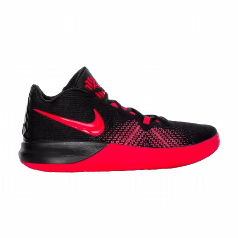 Nike Kyrie Flytrap 'Black Red Orbit'