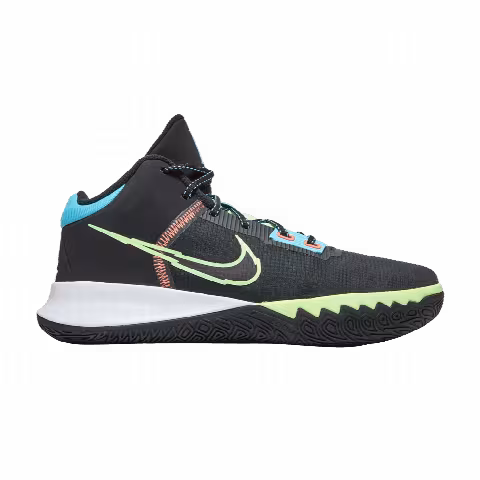 Nike Kyrie Flytrap 4 EP 'Black Lime Glow'