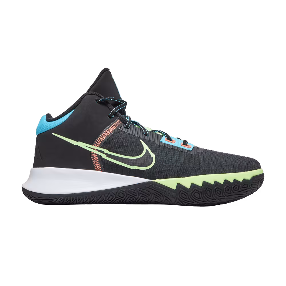Nike Kyrie Flytrap 4 EP Black Lime Glow
