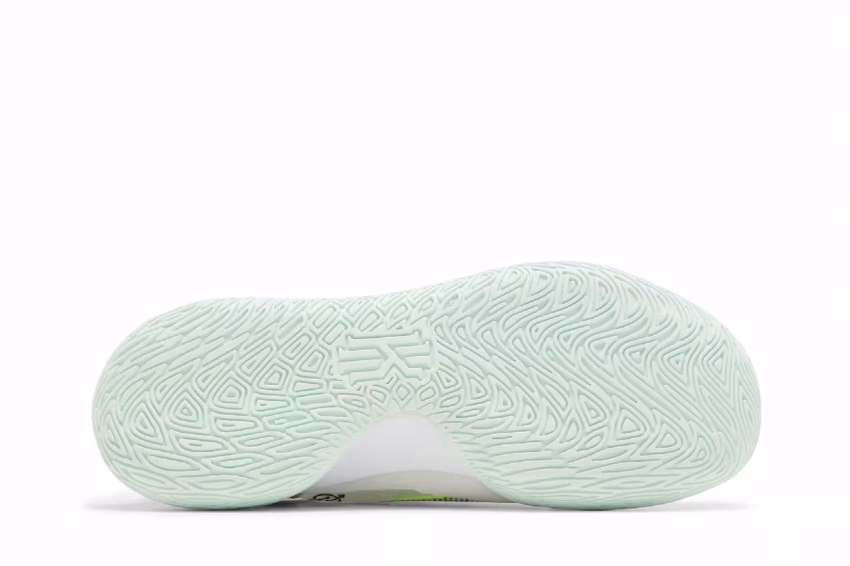 Nike Kyrie Flytrap 5 EP White Volt, view 5