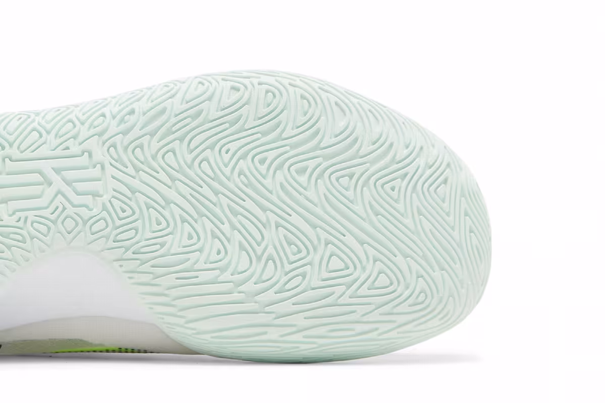 Nike Kyrie Flytrap 5 EP White Volt, view 6