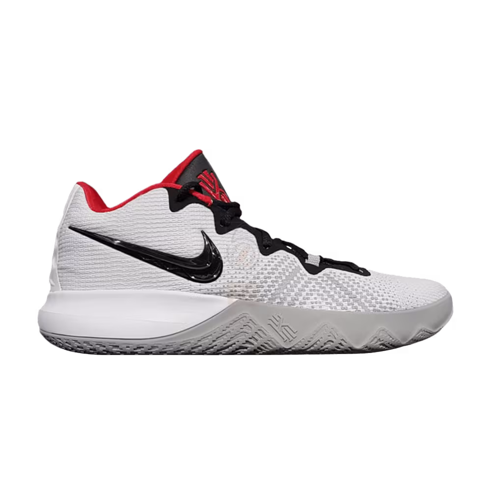 Nike Kyrie Flytrap White Black Red