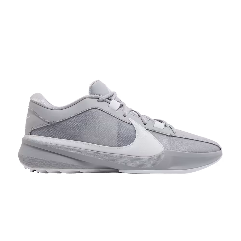 Nike Zoom Freak 5 TB Wolf Grey