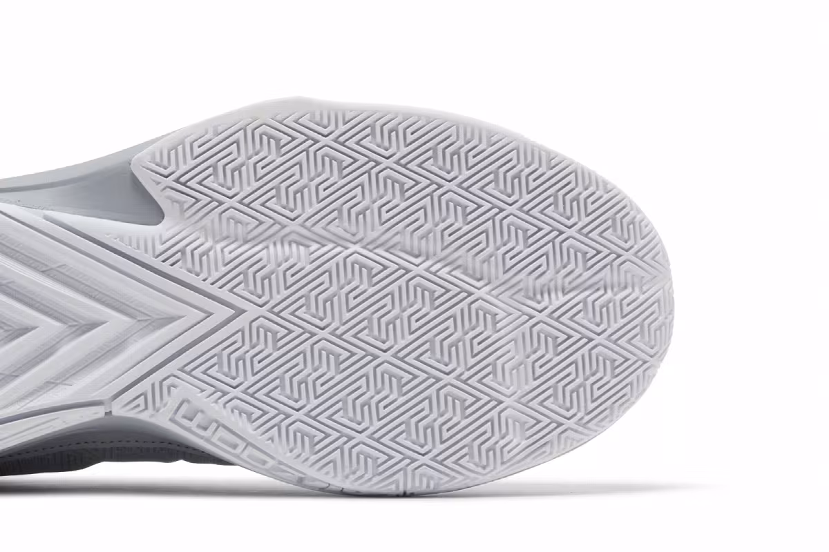 Nike Zoom Freak 5 TB Wolf Grey, view 6
