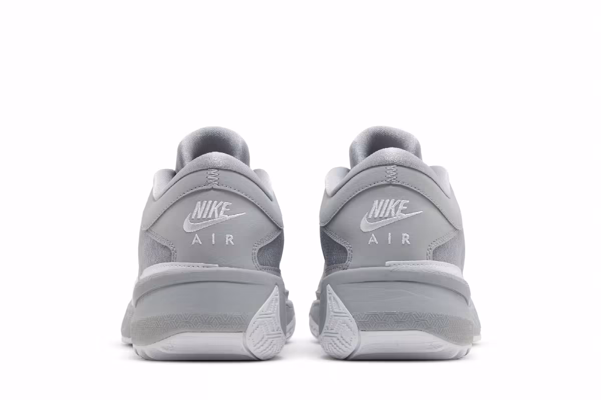 Nike Zoom Freak 5 TB Wolf Grey, view 7