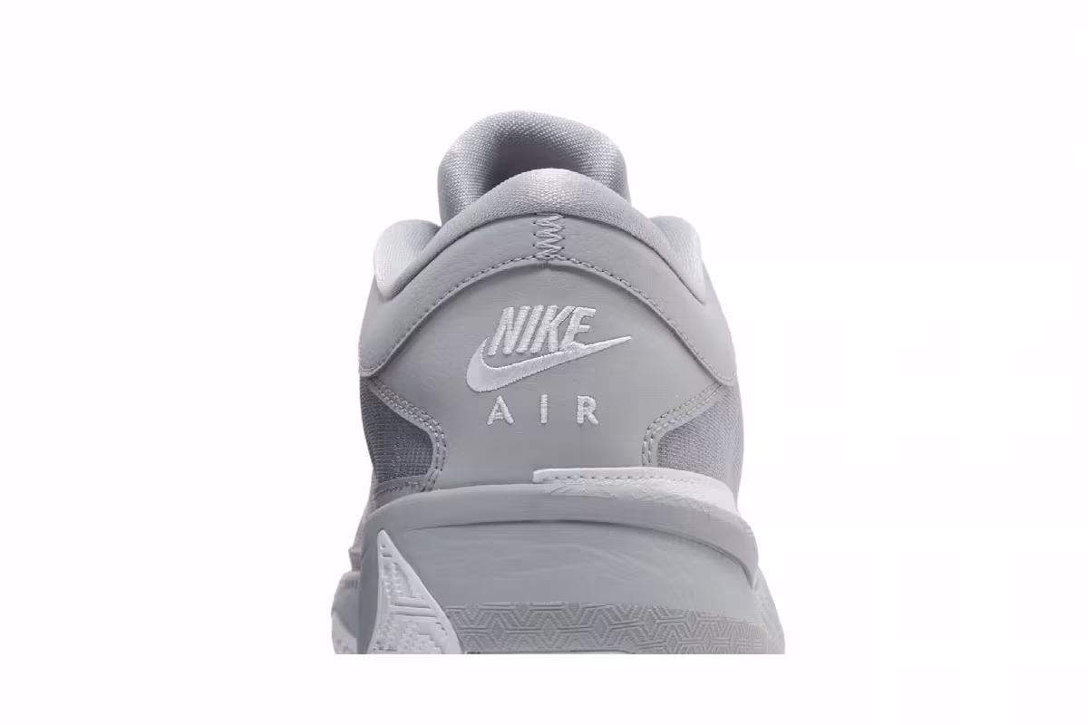 Nike Zoom Freak 5 TB Wolf Grey, view 8