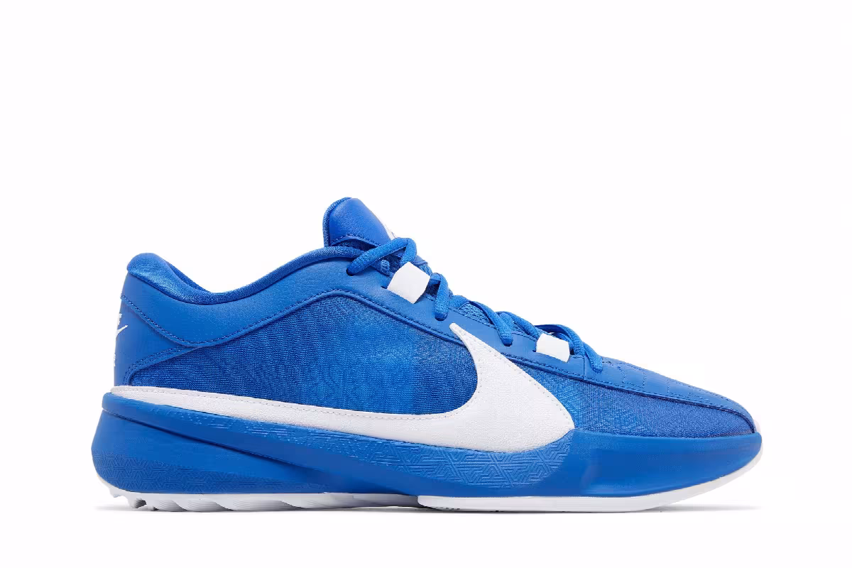 Nike Zoom Freak 5 TB Game Royal, view 2