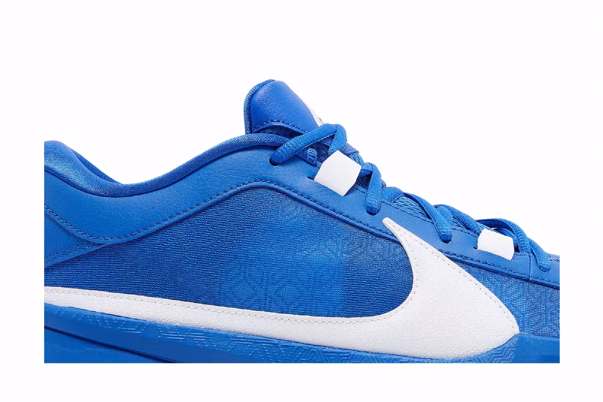 Nike Zoom Freak 5 TB Game Royal, view 3