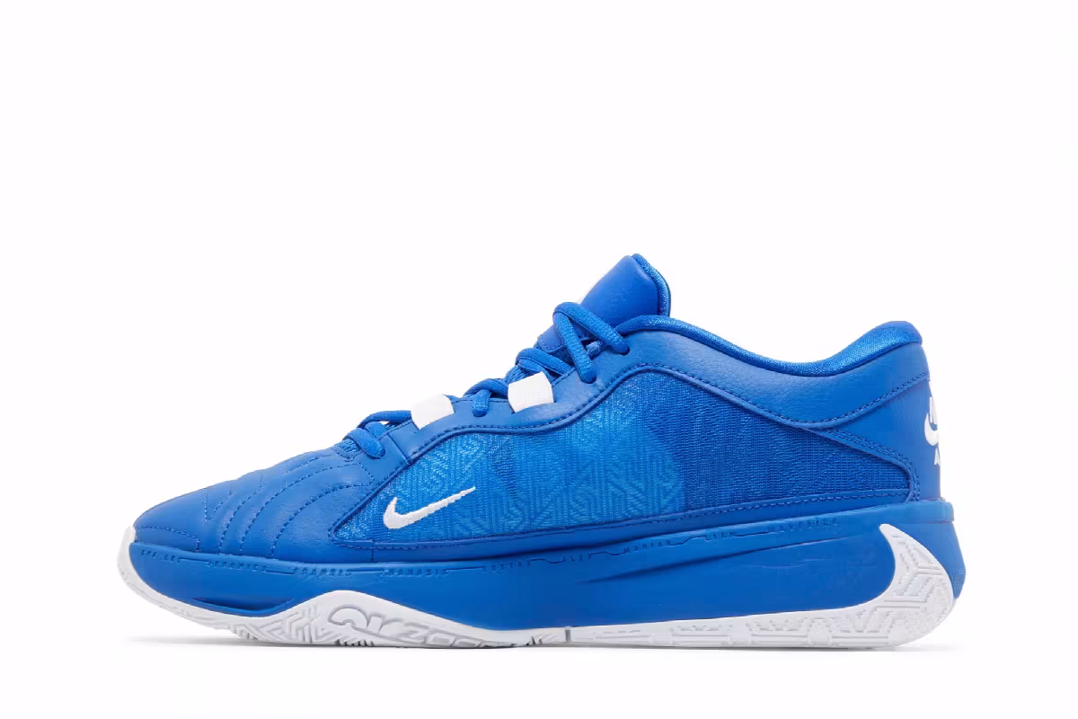 Nike Zoom Freak 5 TB Game Royal, view 4