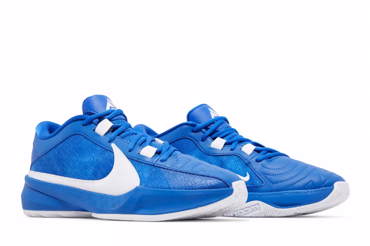 Nike Zoom Freak 5 TB Game Royal, view 9