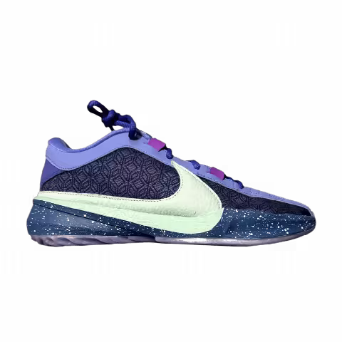 Nike Zoom Freak 5 'EYBL Academy' PE