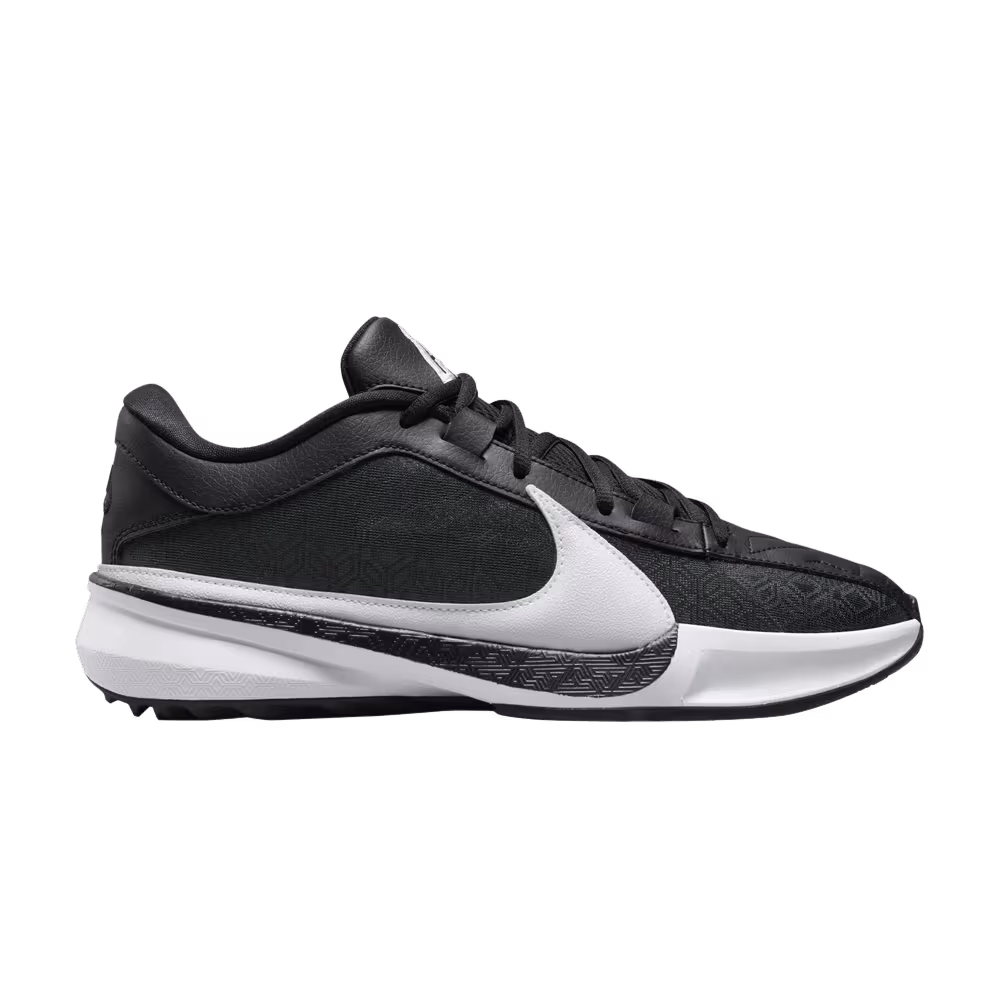 Nike Zoom Freak 5 TB Black White