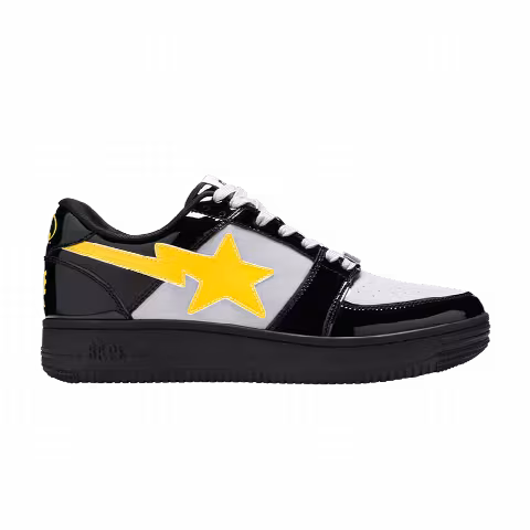 DC Comics x Bapesta Low M1 'Batman'