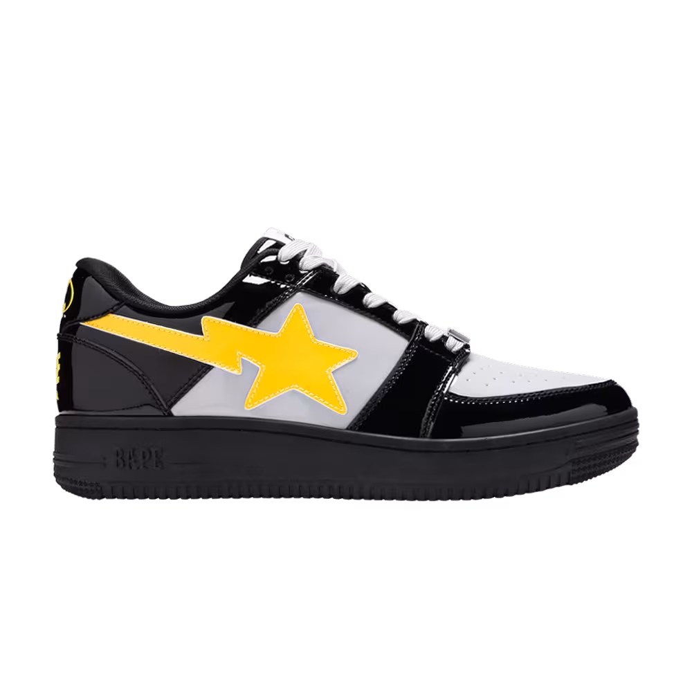 DC Comics x Bapesta Low M1 Batman
