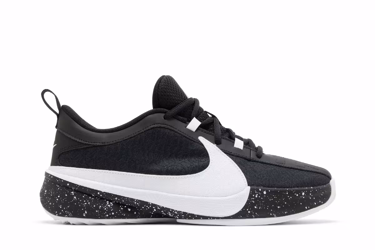 Nike Zoom Freak 5 GS Working Man, view 2