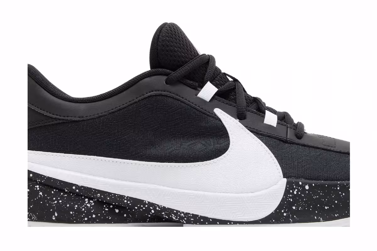 Nike Zoom Freak 5 GS Working Man, view 3