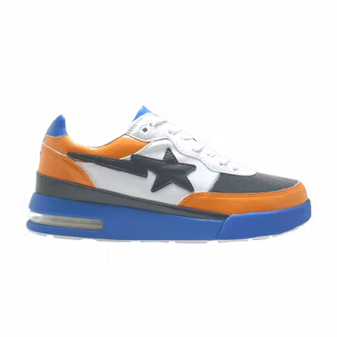 BAPE Roadsta FS-034 Low 'Orange Blue'