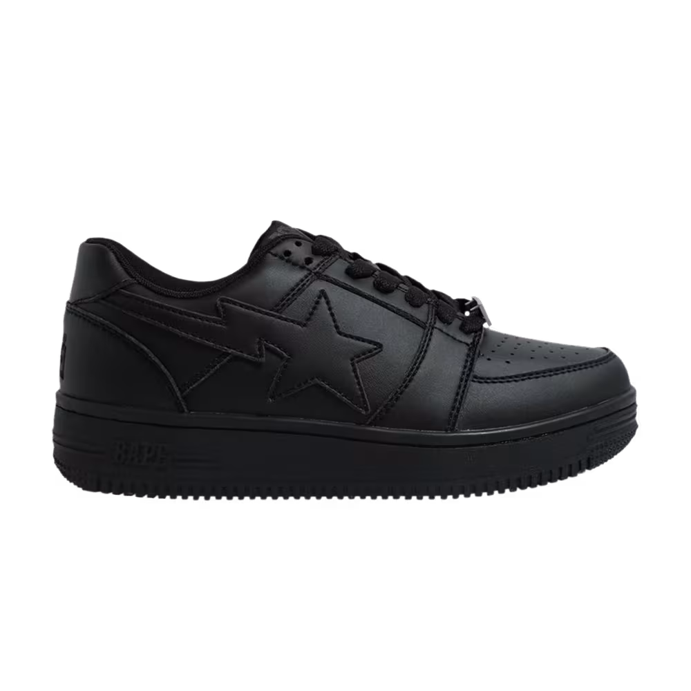 Bapesta Low Black