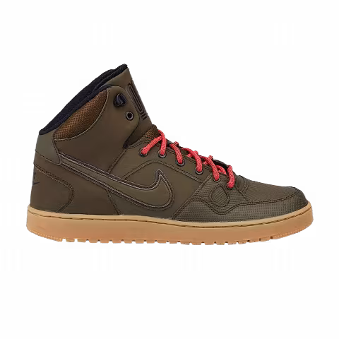 BAPE Son of Force Mid Winter 'Dark Loden'