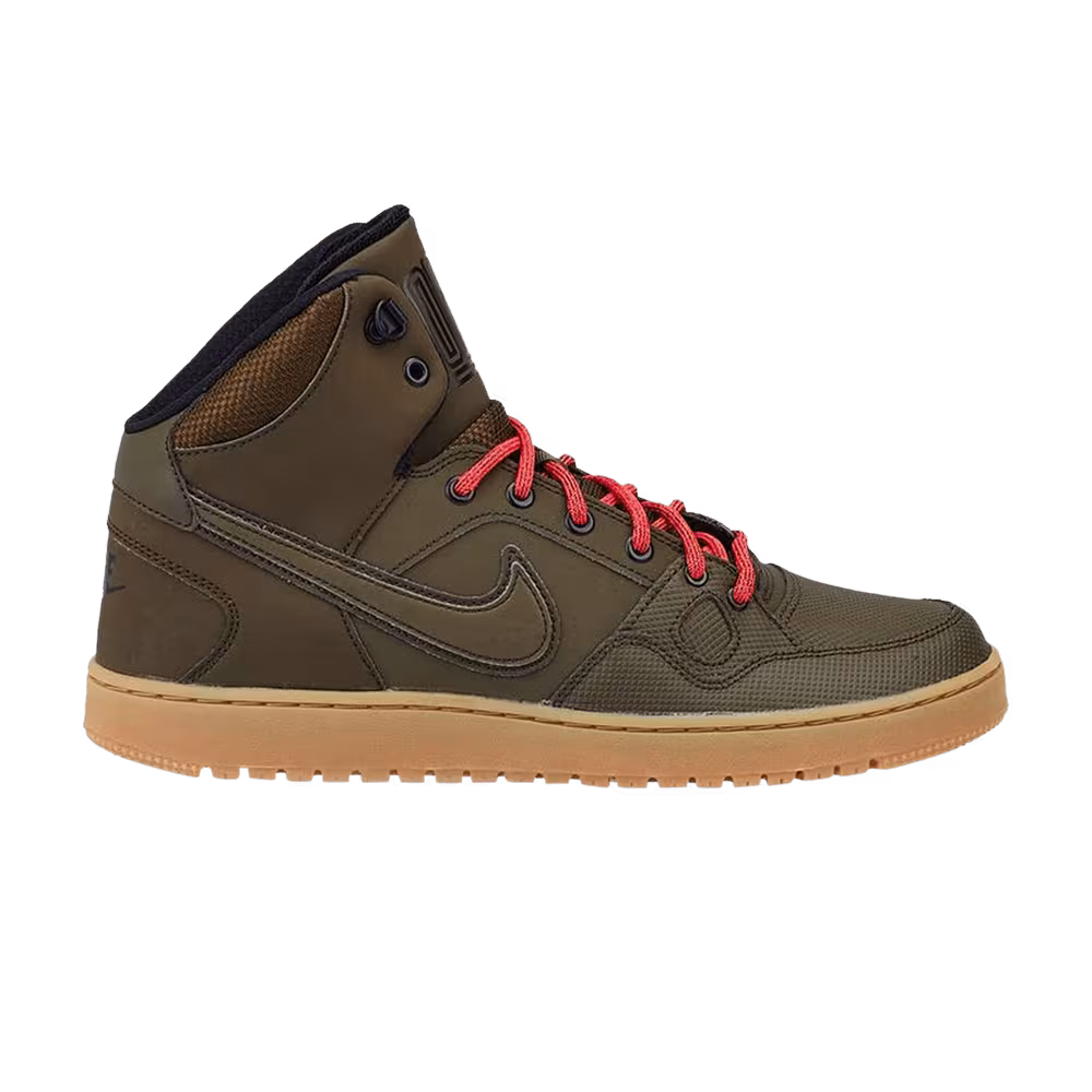 BAPE Son of Force Mid Winter Dark Loden