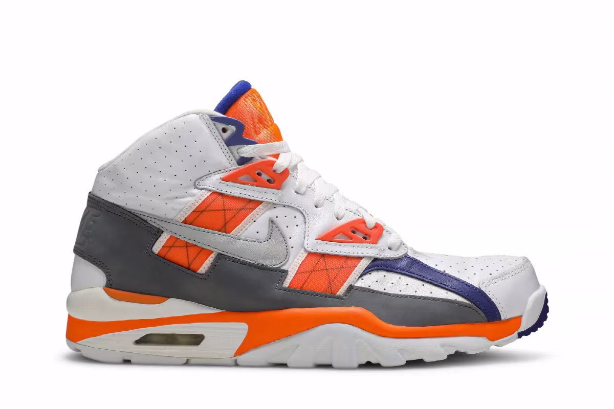Nike Air Trainer SC Bo Jackson, view 2