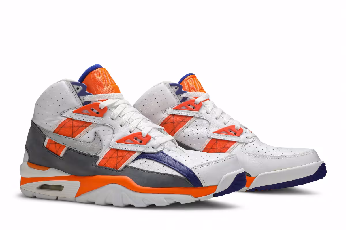 Nike Air Trainer SC Bo Jackson, view 9