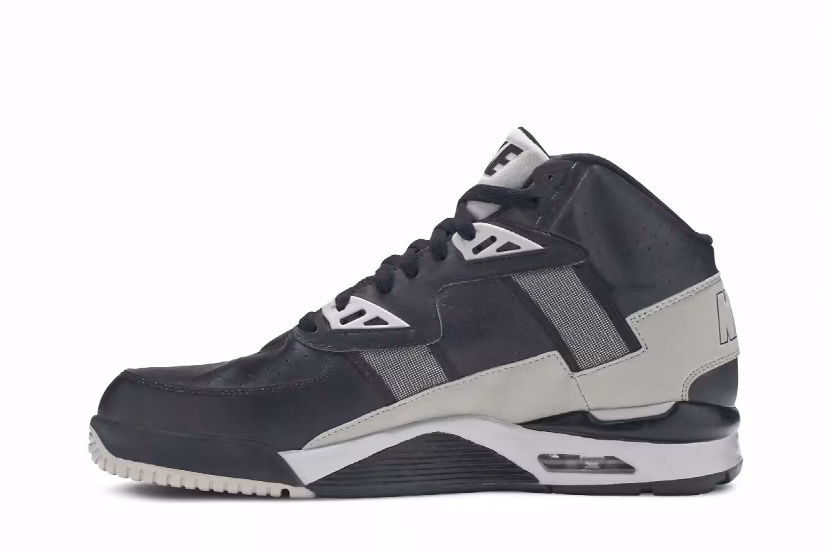 Nike Air Trainer SC High Raiders, view 4