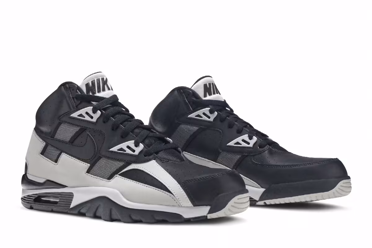 Nike Air Trainer SC High Raiders, view 9