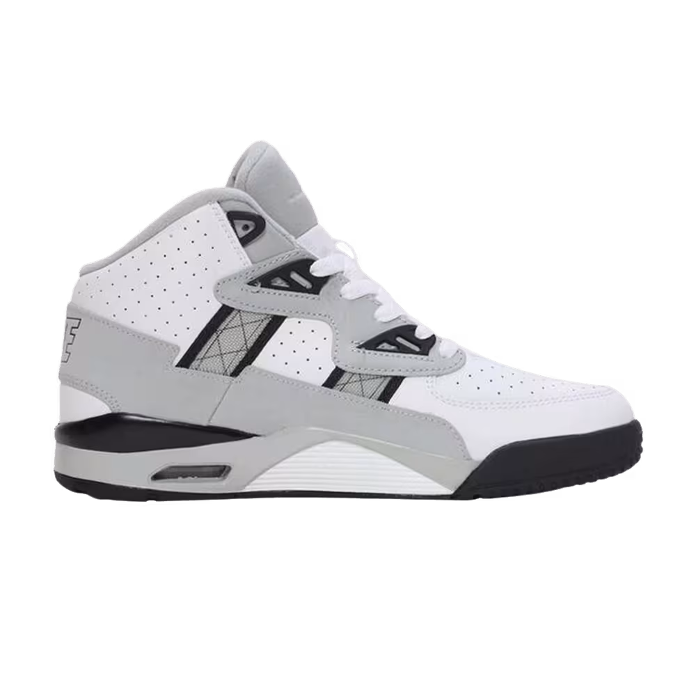 Nike Air Trainer SC High GS Raiders Helmet