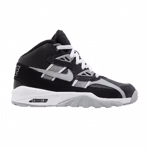 Nike Air Trainer SC High GS 'Raiders'