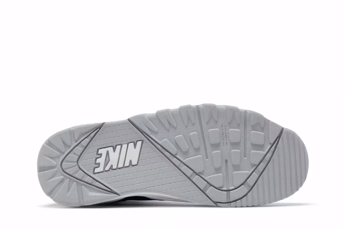 Nike Air Trainer SC High GS Raiders, view 5