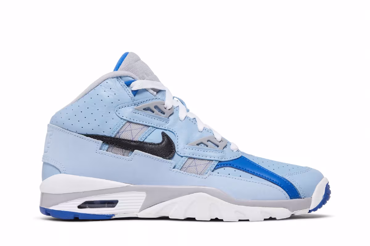 Nike Air Trainer SC GS Kansas City Royals, view 2