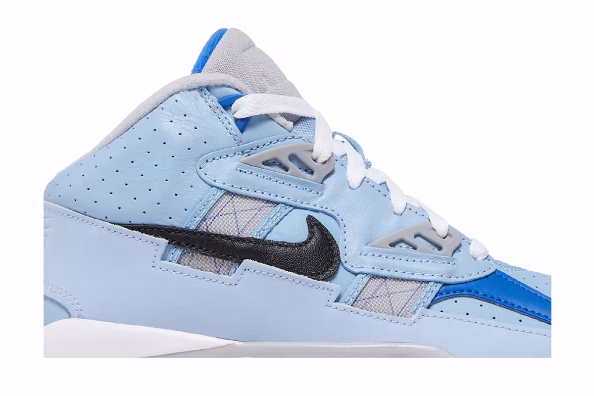Nike Air Trainer SC GS Kansas City Royals, view 3
