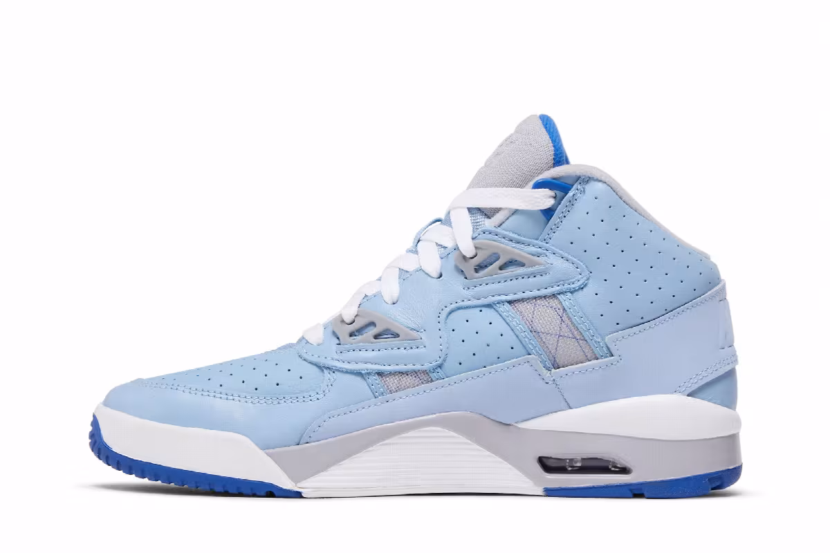 Nike Air Trainer SC GS Kansas City Royals, view 4