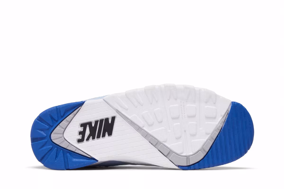 Nike Air Trainer SC GS Kansas City Royals, view 5