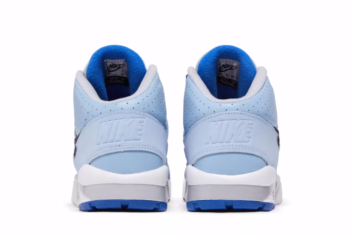 Nike Air Trainer SC GS Kansas City Royals, view 7
