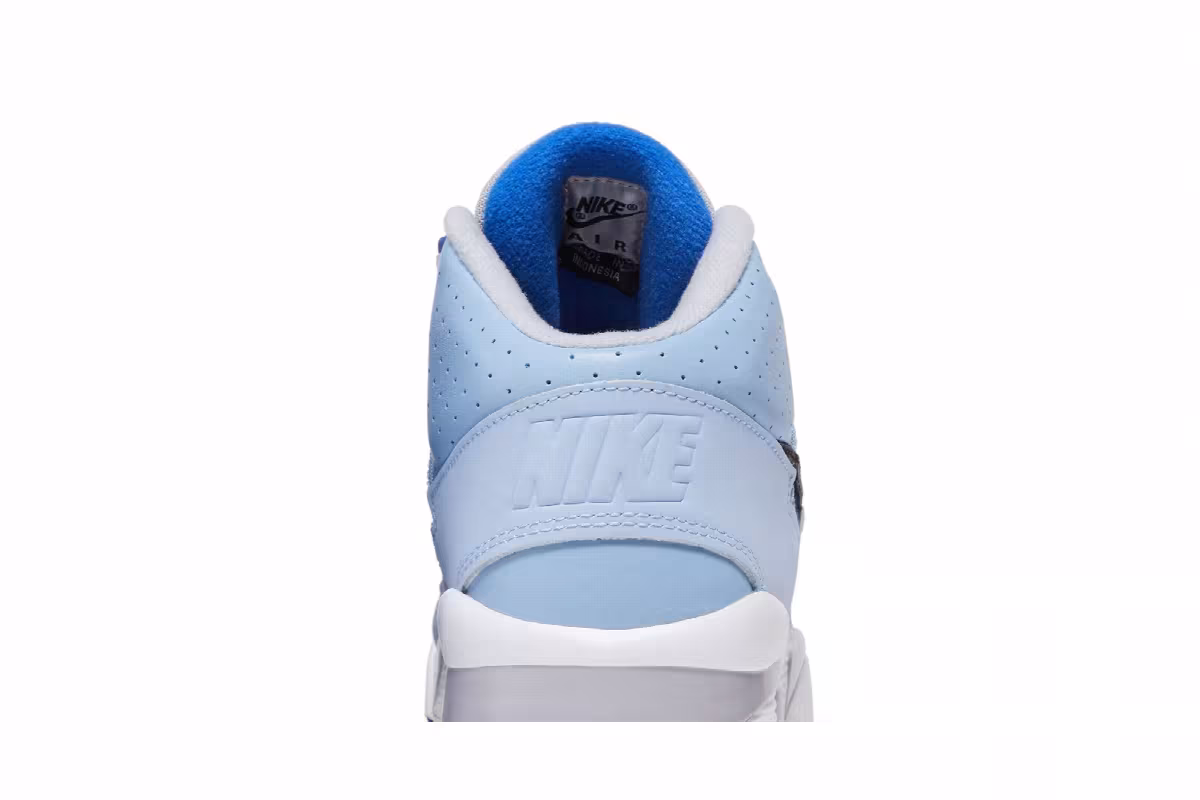 Nike Air Trainer SC GS Kansas City Royals, view 8
