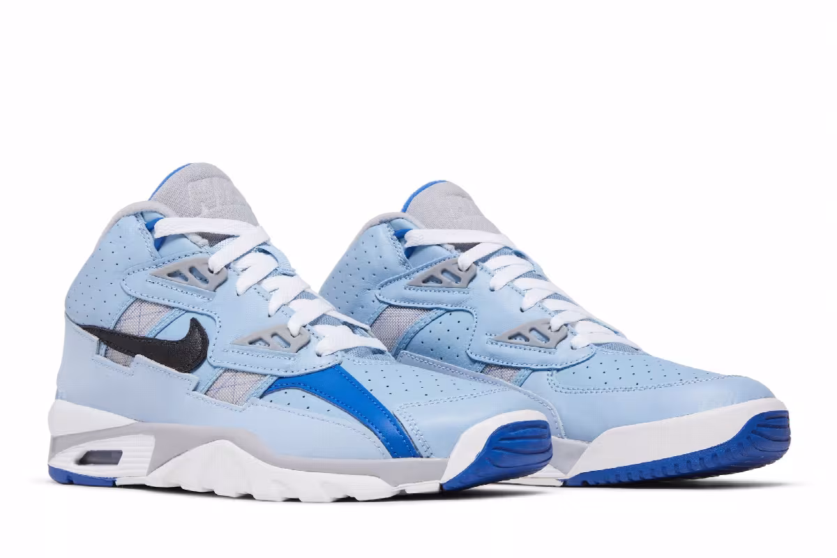 Nike Air Trainer SC GS Kansas City Royals, view 9