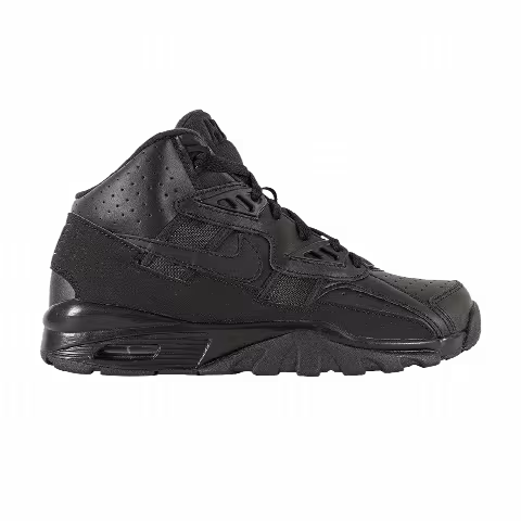 Nike Air Trainer SC GS 'Black'
