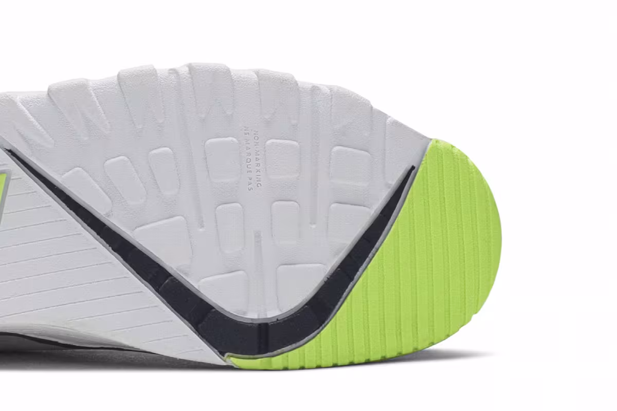 Nike Air Trainer SC GS Dark Grey Navy Volt, view 6
