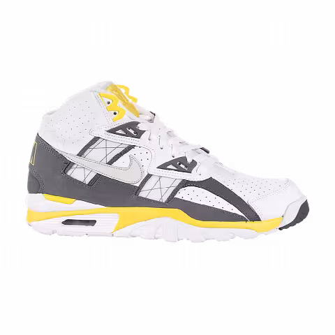 Nike Air Trainer SC High 'Graphite Lemon'